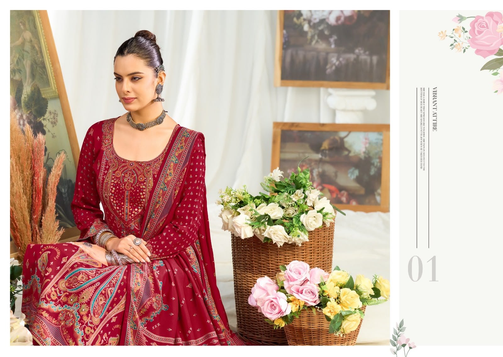 SUFI NISHANT FASHION (winter Collection) - Image 9