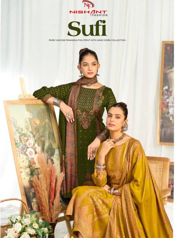 SUFI NISHANT FASHION