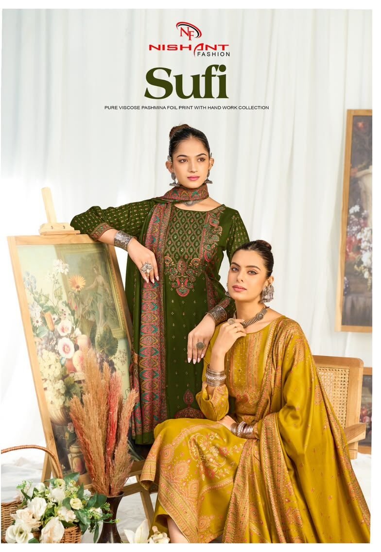 SUFI NISHANT FASHION