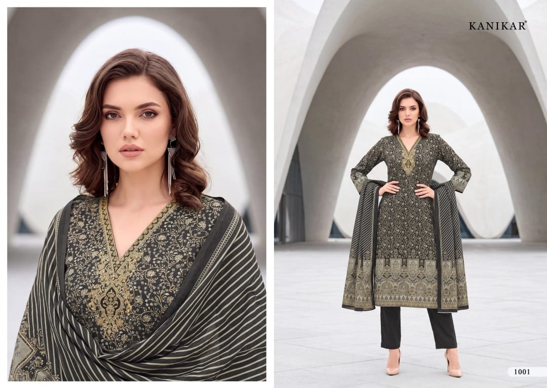 TARUNIKA KANIKAR (winter Collection) - Image 3