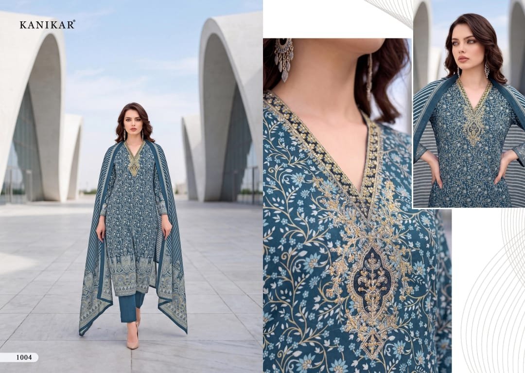 TARUNIKA KANIKAR (winter Collection) - Image 4