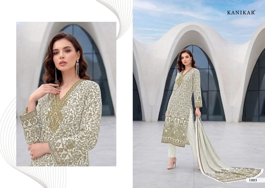 TARUNIKA KANIKAR (winter Collection) - Image 5