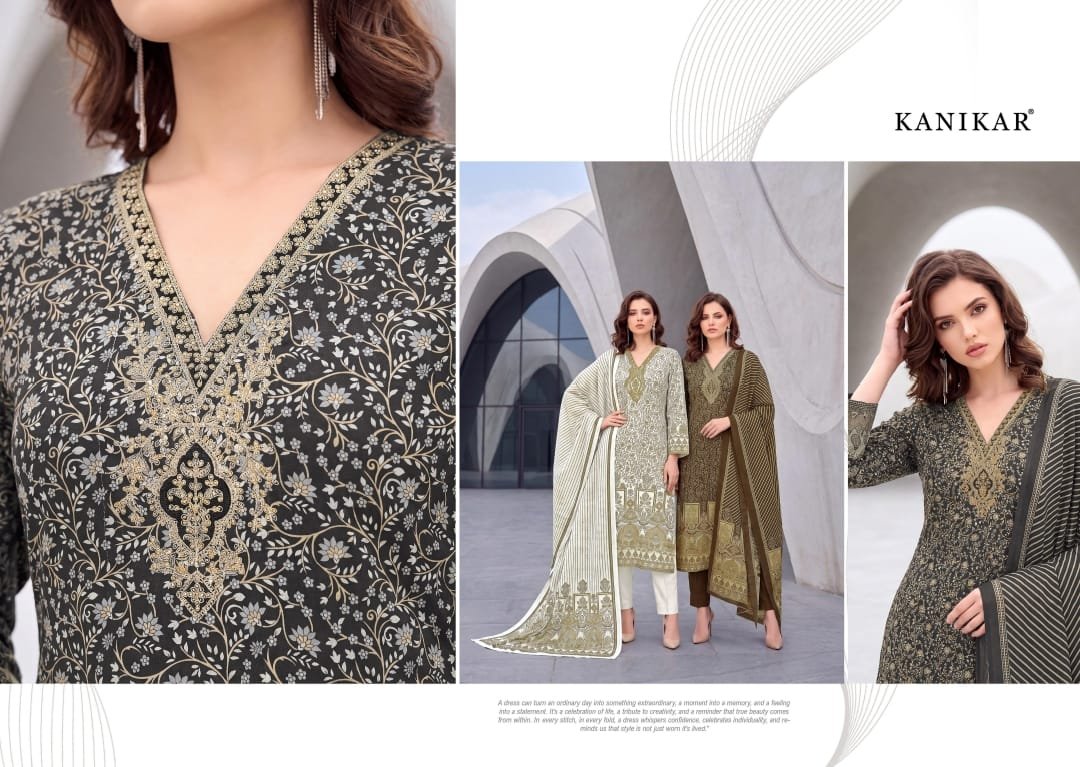 TARUNIKA KANIKAR (winter Collection) - Image 7
