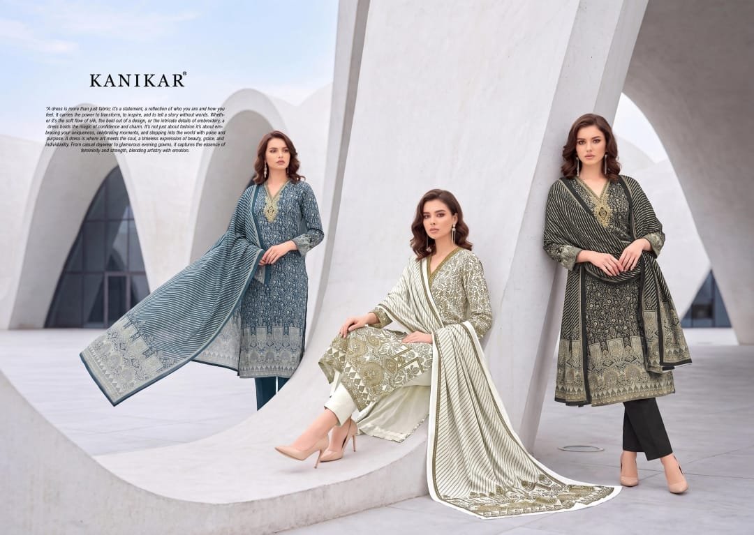 TARUNIKA KANIKAR (winter Collection) - Image 8