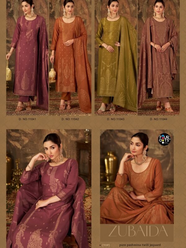 ZUBAIDA FOURDOTS
